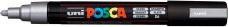 Immagine prodotto Posca Marchio PC-5M a punta tonda (Argento, 2.50 mm, 1 x)