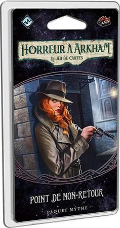 Immagine prodotto FFG Orrore ad Arkham - Punto di non ritorno (Francese)