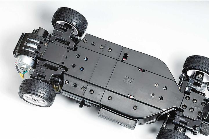 Image du produit Tamiya Alfa Romeo Giulia Sprint GTA M-06 (Kit)