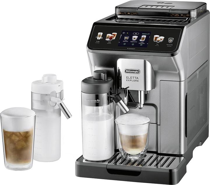 Produktbild De'Longhi DEL ECAM450.76.T Vollautomat