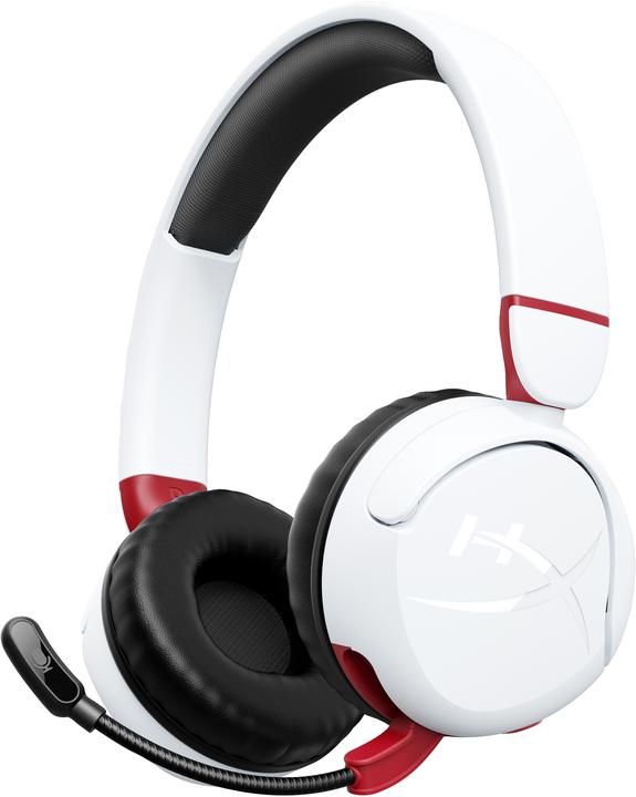 Image du produit HP 7G8F2AA Cloud Mini Kids sans fil blanc (Sans fil)