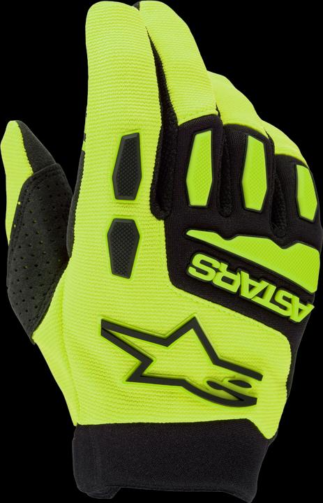 Actual product image Alpinestars Gloves 25 Yth Full Bore (XXS)