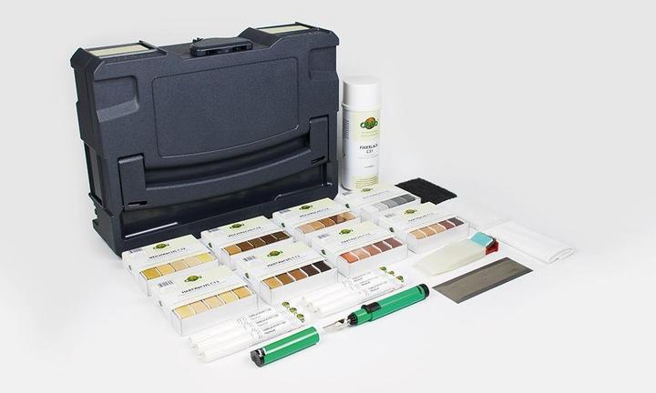 Cleho Oberflächensystainer C80 B 8021502