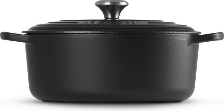 Produktbild Le Creuset Signature (31 cm, Bräter + Schmortopf, Gusseisen)