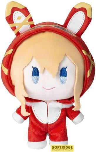 Actual product image Mihoyo Genshin Impact Teyvat Paradise Character Moon City Series peluche Jean 18 cm (18 cm)