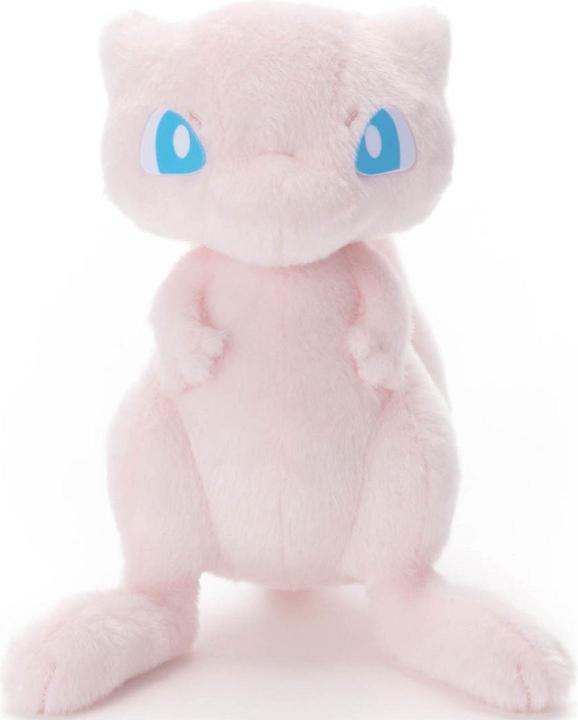 Immagine prodotto Pokémon Mew Peluche soffice - 20 cm (20 cm)