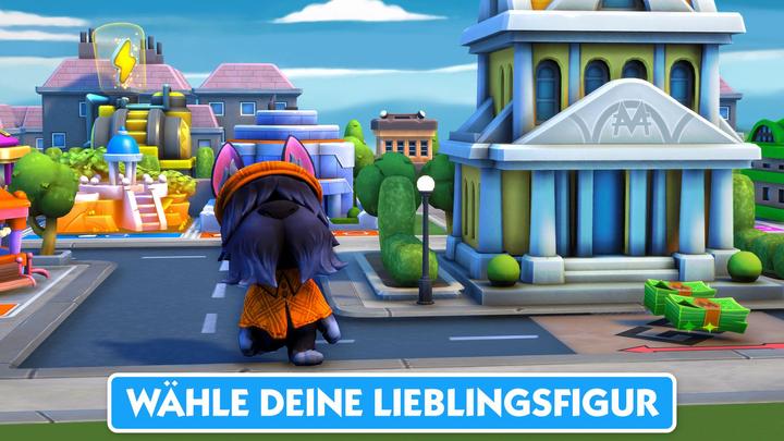 Produktbild Ubisoft Monopoly Madness (PS4, DE)