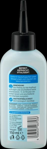 Immagine prodotto dm BaleaProfessional Scrub per la pulizia profonda del cuoio capelluto (150 ml)