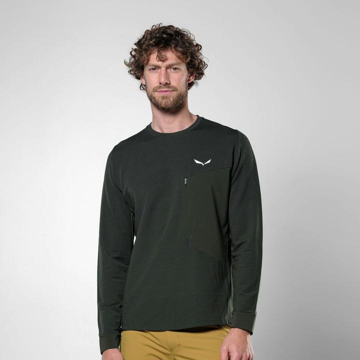 Produktbild Salewa Puez Merino Durastretch Pullover (52)
