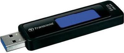 Image du produit Transcend JetFlash 760 (64 Go, USB-A, USB 3.0)