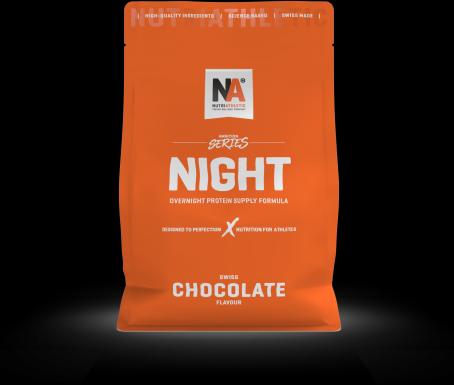 Immagine prodotto Nutriathletic Night (Cioccolato svizzero, 1 pz., 650 g)