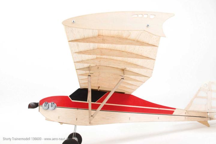 Image du produit Aeronaut Modèle d'entraîneur Shorty Kit de construction en bois