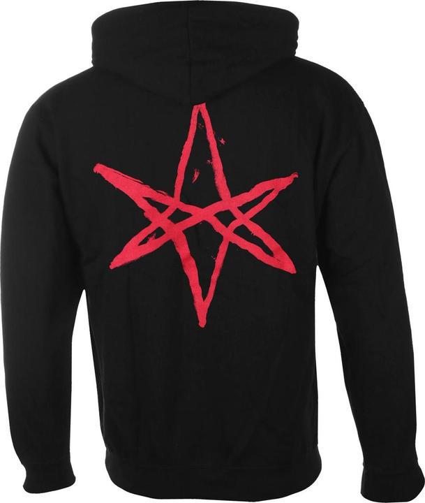 Immagine prodotto Bring Me The Horizon Lost Felpa con Cappuccio Stampa posteriore Adulto Unisex (XL)