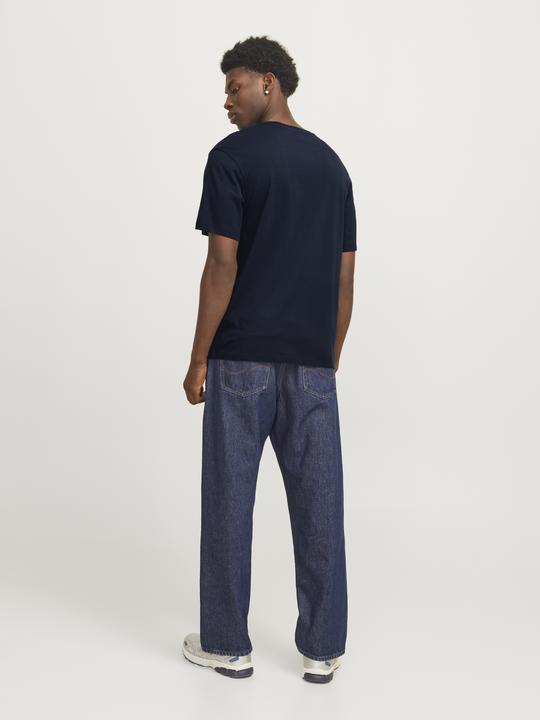 Image du produit Jack & Jones Jjecorp Graphic Tee Ss O-Neck Noos (L)