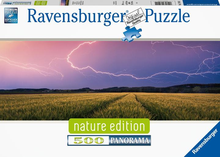 Image du produit Ravensburger Pz Orage d'été (500 pièces)