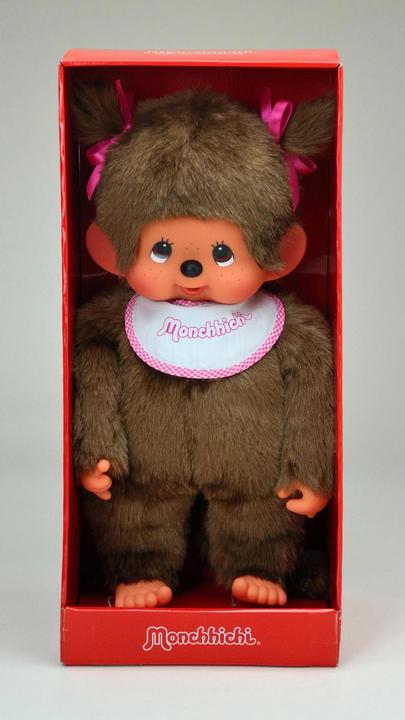 Produktbild Monchhichi Classic Girl Twin (45 cm)