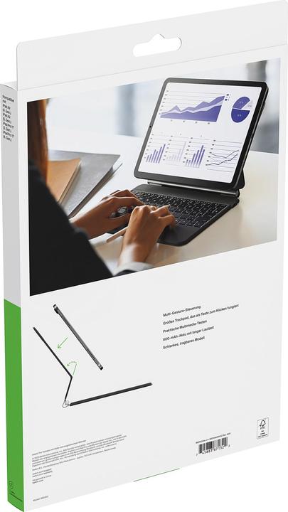 Produktbild Belkin Pro Tastatur (DE, IPad Pro 11, IPad Air 10.9)