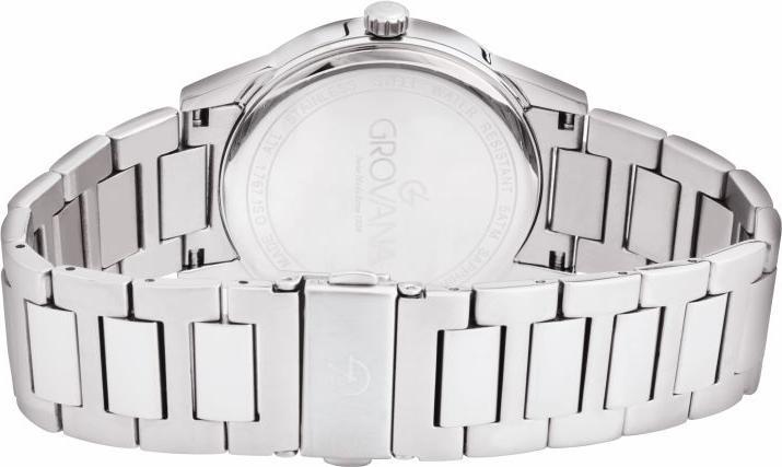 Image du produit Grovana Belleville Boulevard collection - Montre quartz swiss made (Swiss Made)