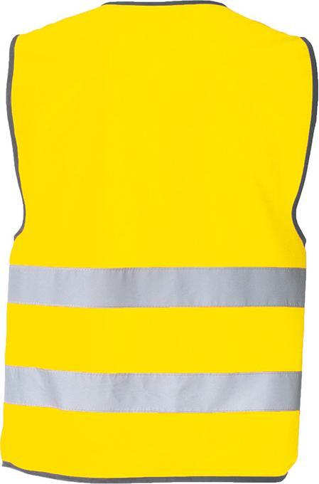 Actual product image Korntex High visibility waistcoat (M)