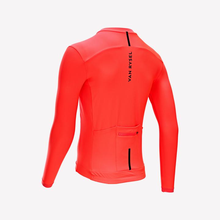 Produktbild Van rysel Radtrikot Zwischensaison langarm Rennrad Racer 2 (XL)