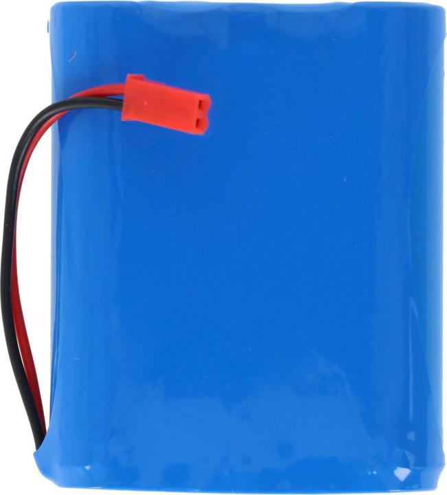 Image du produit AccuCell Batterie Maison & Domicile 18797, avec connecteur AMP (1 pcs, 2500 mAh, Piles rechargeables + chargeur)