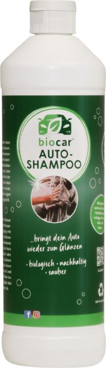Biocar Bio Autoshampoo - 750ml (750 ml)
