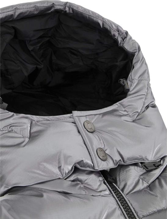 Produktbild Guess daunenjacke metaized puffa (L)