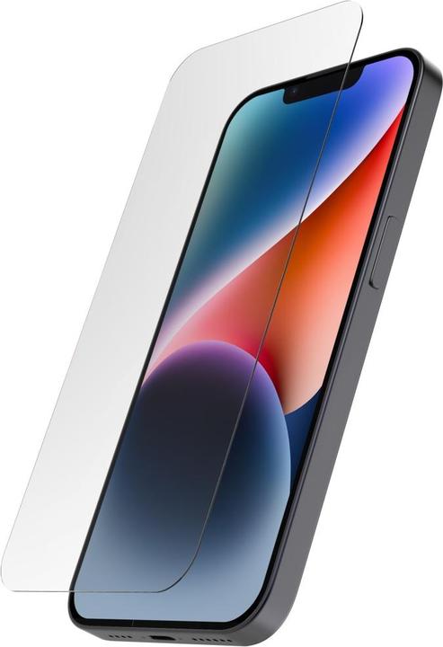 Actual product image Hama Clear Protect (1 Piece, Apple iPhone 13)