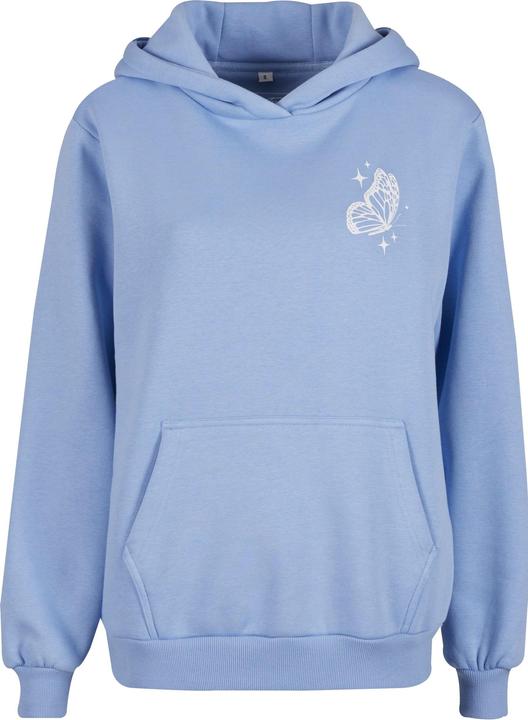 Miss Tee Wildest Dreams Ladies Fluffy Hoody - 173727
