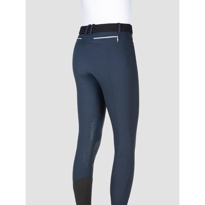 Immagine prodotto Equiline pantaloni da equitazione con presa al ginocchio per ash (38)