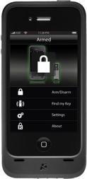 Produktbild Kensington BungeeAir Power Wireless Security Tether iPhone 4/4S