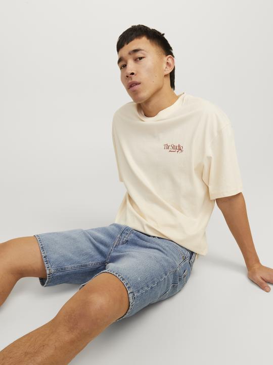 Produktbild Jack & Jones Jjichris Jjcooper Shorts Sbd 920 Sn (L)