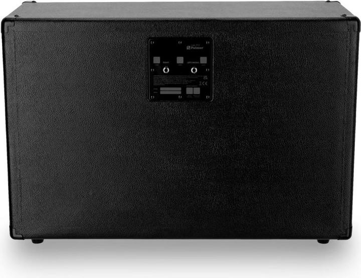 Image du produit Palmer Audio CAB 212 X - Enceinte guitare vide 2 x 12, Closed Back (Guitare)