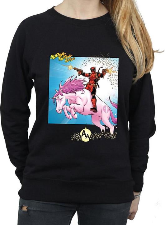 Produktbild Deadpool Hey You Sweatshirt (M)