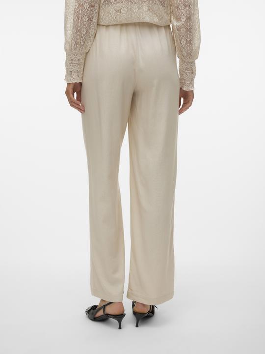 Actual product image Vero Moda VMDINNA High waist trousers Suit trousers (38)