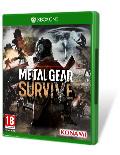 Produktbild Konami „Xbox One Metal Gear Survive“. (Xbox One S, EN)
