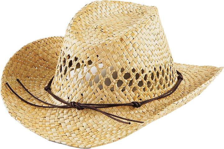 Beechfield Cappello da Cowboy Adulto Unisex (Taglia unica)