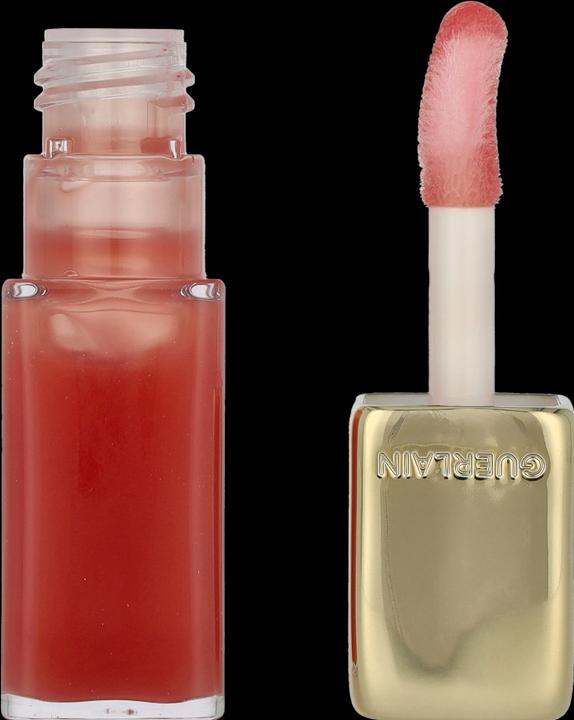 Actual product image Guerlain KissKiss 24 Bee Glow Oil 309 Honey 9.5 ml (309 Honey Glow)
