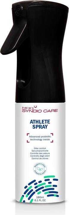 Image du produit Heiq Spray pour athlètes (Bain de pieds, 180 ml)