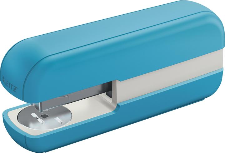 Leitz Heftgerät Cosy 30 Seiten, Blau (30 Blätter)