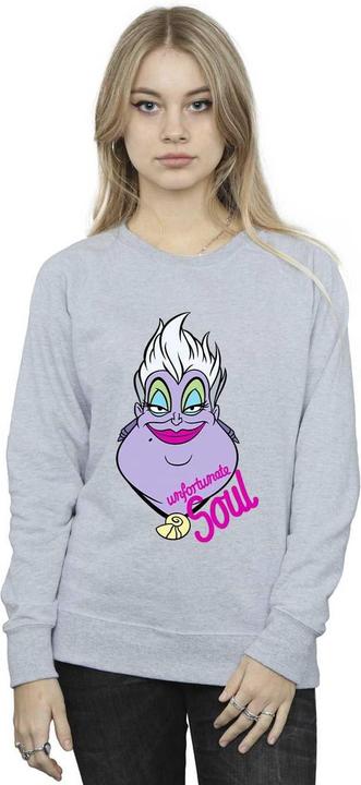 Immagine prodotto Disney Villains Ursula Unfortunate Soul Felpa Donna (XXL)