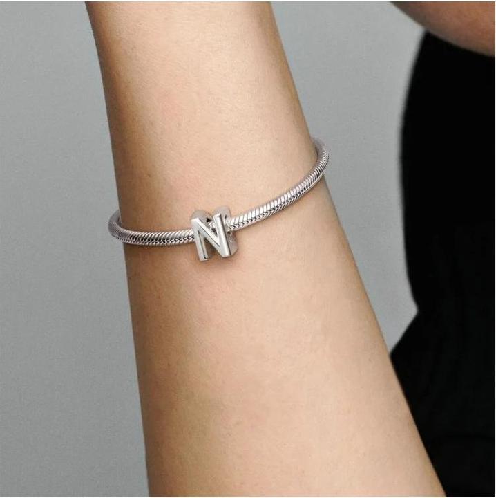 Produktbild Pandora Letter N (Silber)