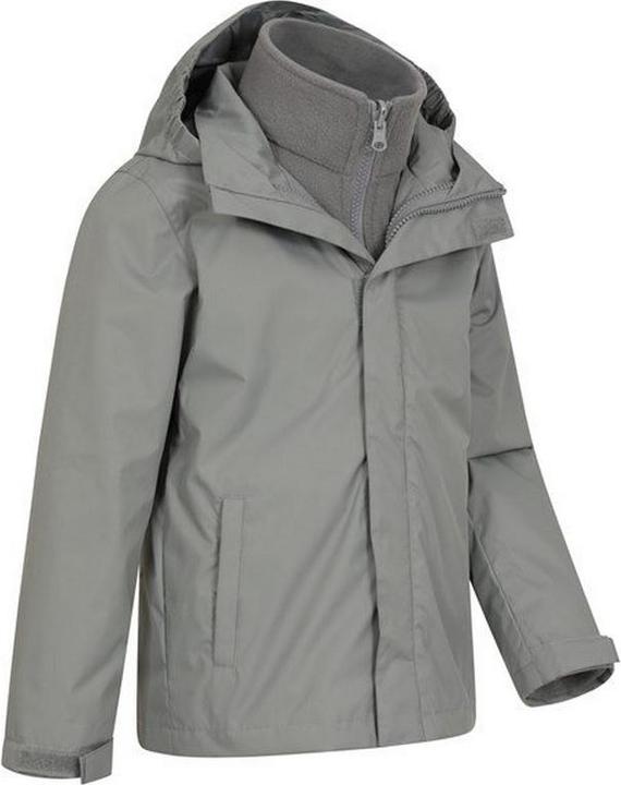 Actual product image Mountain Warehouse Fur jacket 3 in 1 (116)