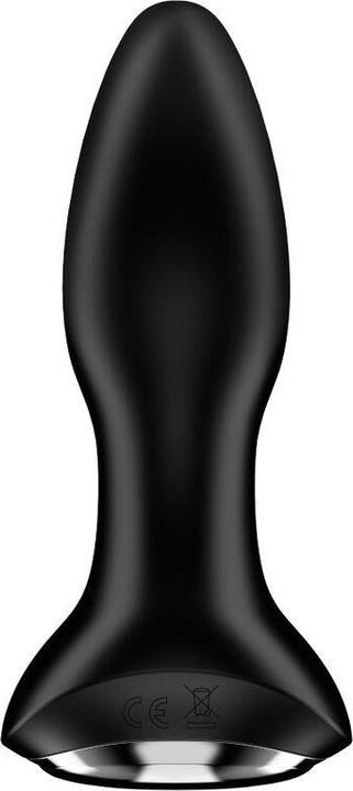Actual product image Satisfyer Rotator Plug 2+