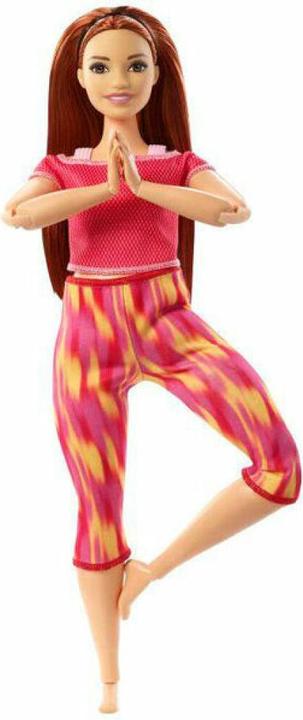 Actual product image Barbie Made to Move Puppe
