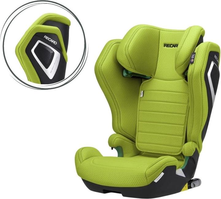 Actual product image RECARO Axion 1 child seat (3-12 years) (Booster seat, ECE R129/i-Size Standard)