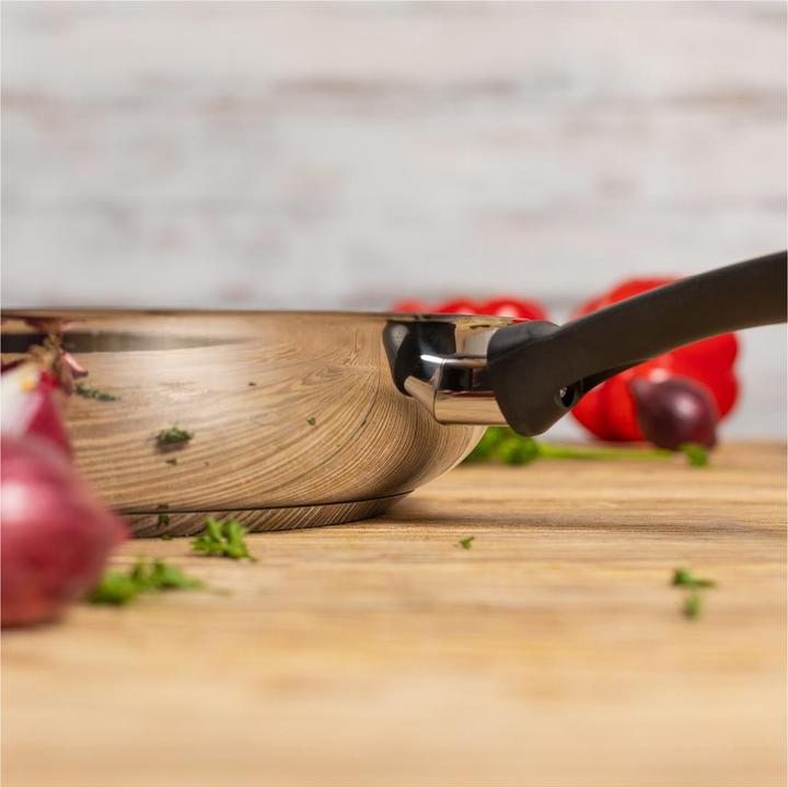 Produktbild Kuhn Rikon Classic (28 cm, Bratpfanne, Edelstahl)