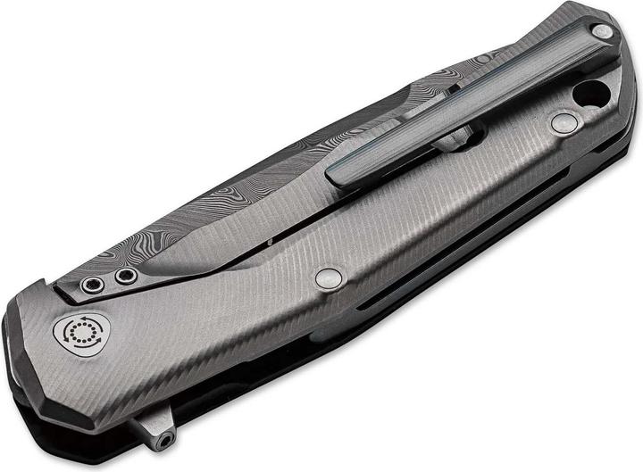 Image du produit Lionsteel T.R.E. Damas Thor Titan (7.40 cm)