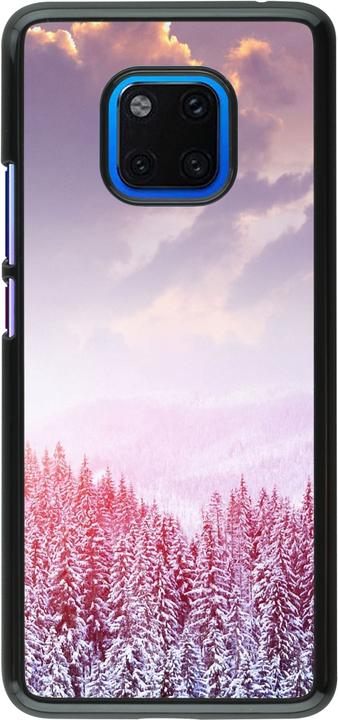 Actual product image PhoneLook Cover Winter 22 Pink Forest (Mate 20 Pro)