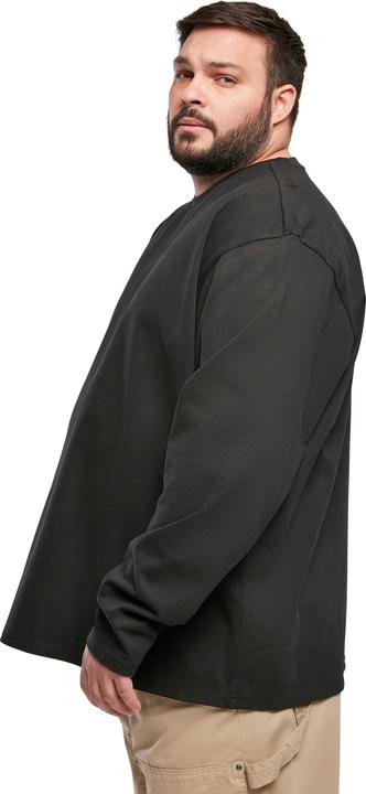 Actual product image Urban Classics Ultra Heavy Oversized Longsleeve - 19451 (S)